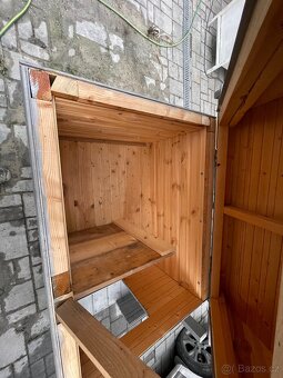 Psí bouda pro střední plemena - 8