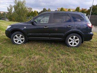 Hyundai Santa Fe 2.2crdi - 8