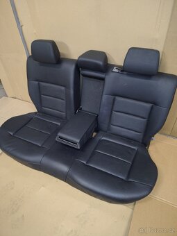Mercedes Benz W 212 kombi,E 200, kožené sedačky - 8