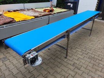 Pásový dopravník na míru - 8