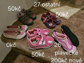 Boty hlavně dětské - 8