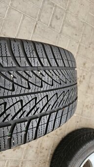 Zimní Sada Alu 5x112 225/45 R17 RC Design - 8