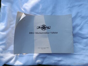 Prodám retro diktafon BRG DK 40 - 8