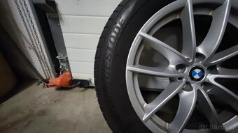 Alu kola BMW X3 X4 18" zima 225/60/18 - 8