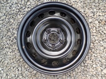 16 plechové disky Peugeot 308 II,Opel Grandland X - 8