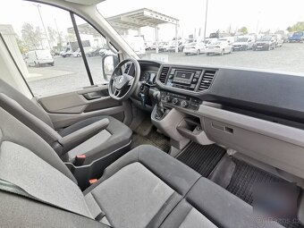 Volkswagen CRAFTER 2.0TDI/130KW AT/ MAXI/ KLIMA/ TAŽNÉ/ ČR/  - 8