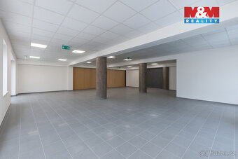 Pronájem kancelářského prostoru, 166 m², Louny, ul. Březinov - 8