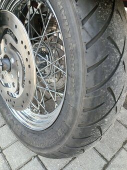 Harley Davidson FLHRCI  Road King EU verze TOP STAV - 8