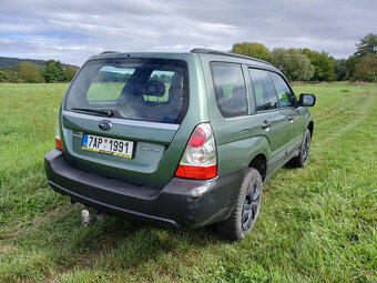 Subaru Forester SGS 2 - 8