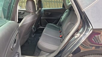 Seat Leon 1.4TSi FR 103Kw LED, Alu18, Navi Pěkný stav - 8
