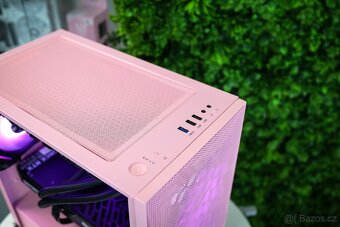 Herní PC - Intel Core i5-14400F / 32GB / 1TB / RTX 5060 8GB - 8