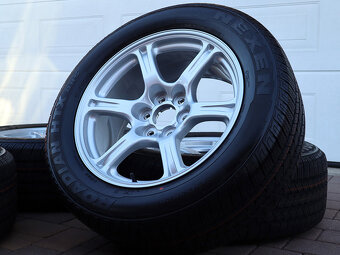 20" 6x139,7 DODGE RAM NOVÝ MODEL NOVÁ SADA - 8