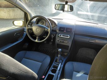Mercedes A 180CDI 2006,Euro 4,5xDveře,Pěkný stav - 8