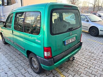Citroen berlingo 1.4 55kw, Nová STK - 8