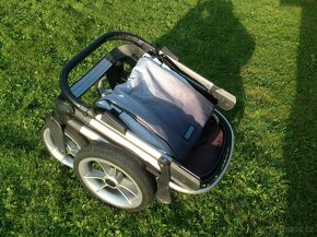 Kočárek Solitaire - 8