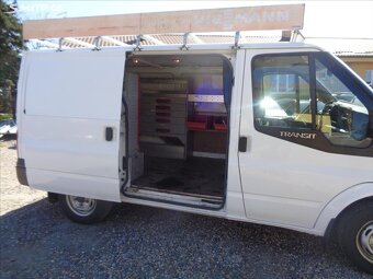 Ford Tranzit-dílna - 8