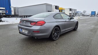 BMW 650i XDRIVE 4,4i 330 kW - 8