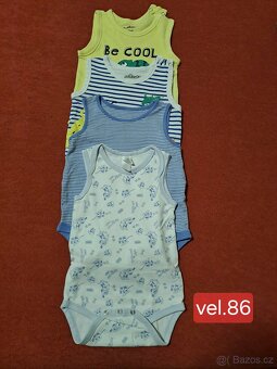 Chlapecké oblečení - 8