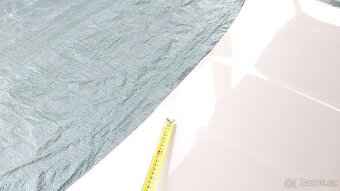 Škoda Octavia 2  - Kapota zlatá LF1U - 8