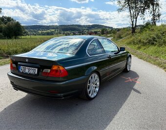 BMW E46 320ci 125KW HARTGE - 8