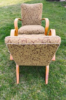 Halabala H269 hezké kresla - 8