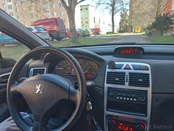 Peugeot 307 NOVÁ TK 2 sady kol - 8