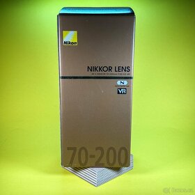 Nikon 70-200 mm AF-S f/4.0 ED VR | 82069727 - 8