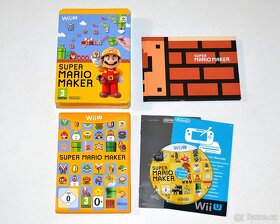 Hry pre Nintendo WiiU Lego, Zelda, Super Mario... - 8