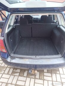 Golf 4 kombi 1.9TDI 74 KW - 8