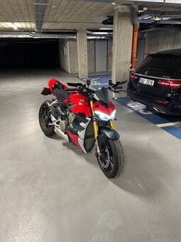 Ducati Streetfighter V4S - odpočet DPH - 8