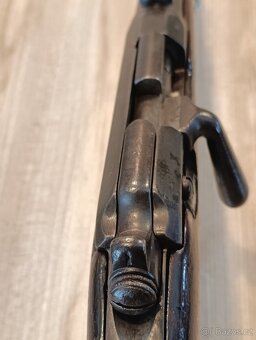 GRAS DĚLOSTŘELECKÁ KARABINA  M80 RÁŽE 11x59MM - 8
