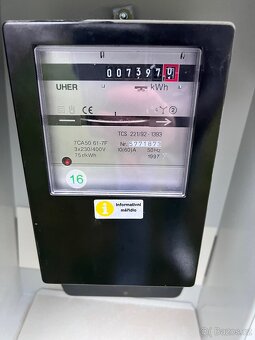 Elektro rozvaděč - 8