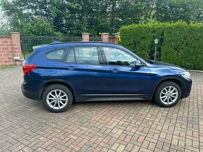 BMW X1 1.6d 85kw 2019 naj.109Tkm odpočet DPH Led navi top - 8