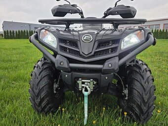 CFMOTO Gladiator X450 EPS 4x4 - 8