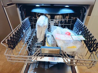 Nová myčka BEKO šířka 60 cm, ZÁRUKA - 8