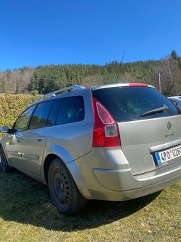 Renault megane 1,9dci - 8