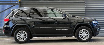 Jeep Grand Cherokee, 3.0 V6, LIMITED, KŮŽE, NAVI - 8
