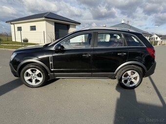 Opel Antara 3.2 167kW 4x4 +Najeto 190TKM+Odpočet DPH+ - 8