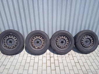 Kola 195/65 r15 - 8