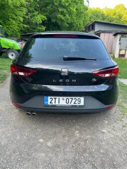Seat Leon 2.0tdi 135kw full LED - 8
