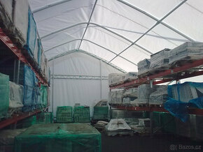 PVC hala 25x8m - 8