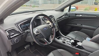 Ford Mondeo 2.0 Ecoblue 110 kw ST line 2020 - 8