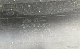zadní nárazník Volkswagen Tiguan 5N 5NA807417 - 8