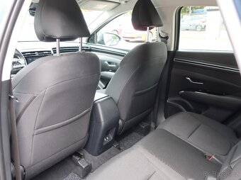Hyundai Tucson 1.6TGDi 110kW MILDHYBRID SMART AUTOMAT ZÁRUKA - 8
