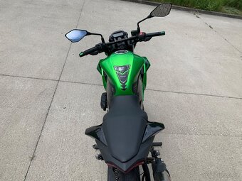 Kawasaki Z125 2022 - 8