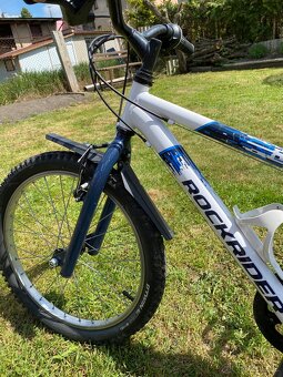 Dětské kolo Rockrider 20 - 8