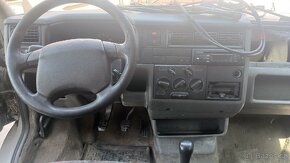 Díly VW T4 Multivan 2.5 75kw - 8