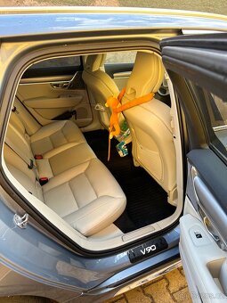 VOLVO V90 ROK 2018 LED NAVI ODPOČET DPH - 8