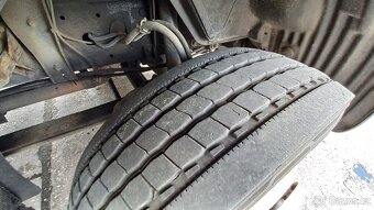 Man TGL 12.210 izotherm, čelo, měchy - 8