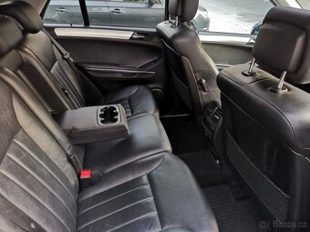 Prodám Mercedes ML 420 CDi 4 Matic,V8, - 8